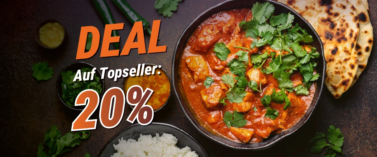 Lieferfuchs-Deal: Topseller