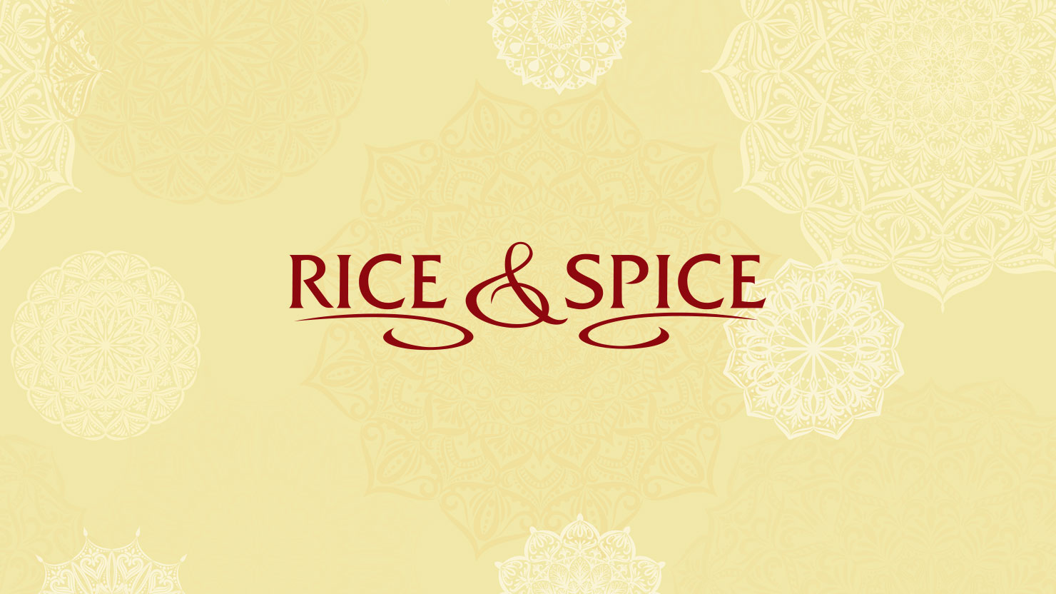Bei Restaurant Rice & Spice Essen bestellen